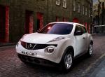 Nissan Juke 2010 года (UK)